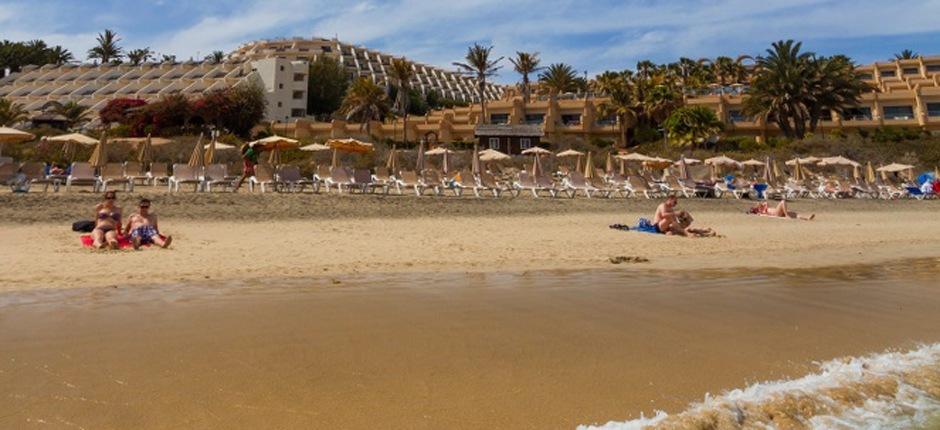 Costa Calma strand Fuerteventura népszerű strandjai