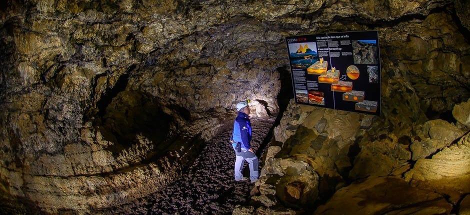 Szelek barlangja érdekes látnivalók Tenerifén