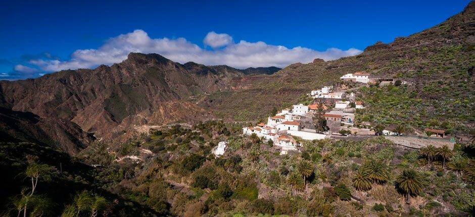 Carrizal de Tejeda – Gran Canaria-i falvak