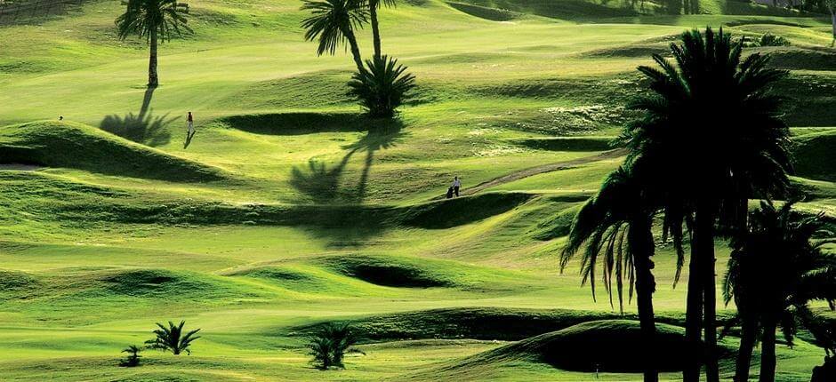El Cortijo Club de Campo Gran Canaria golfpályái