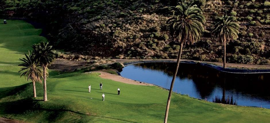 El Cortijo Club de Campo Gran Canaria golfpályái