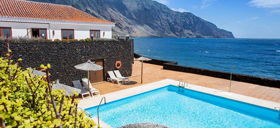 Parador de El Hierro – El Hierro rusztikus szállodái