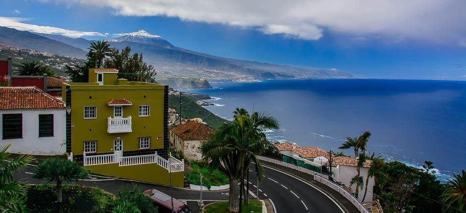 El Sauzal – Tenerife varázslatos városkái 