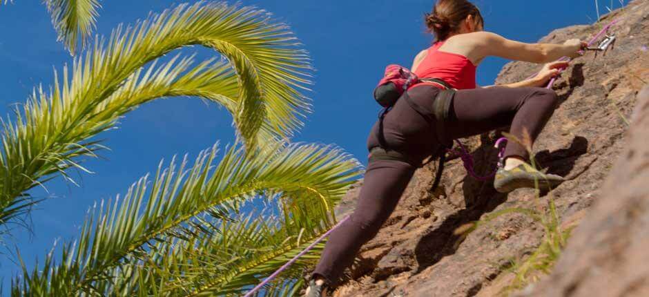 Escalada en Gran Canaria