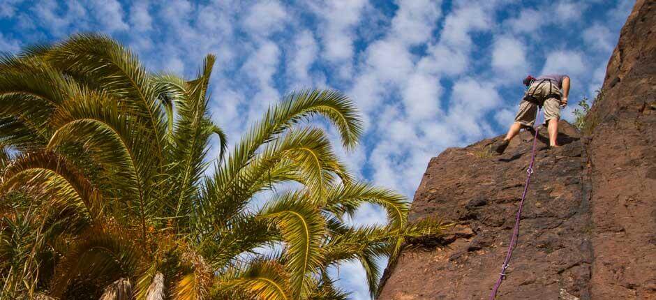 Escalada en Gran Canaria