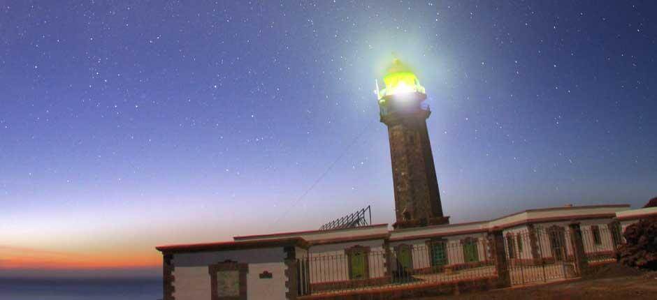 Orchilla világítótornya + Csillagles El Hierro