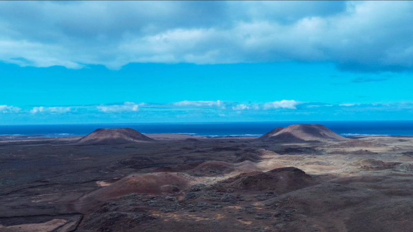 Volcán de Bayuyo - Fuerteventura