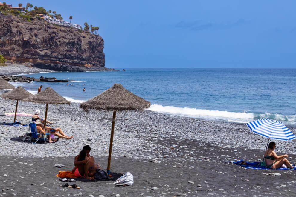 Playa de Santiago