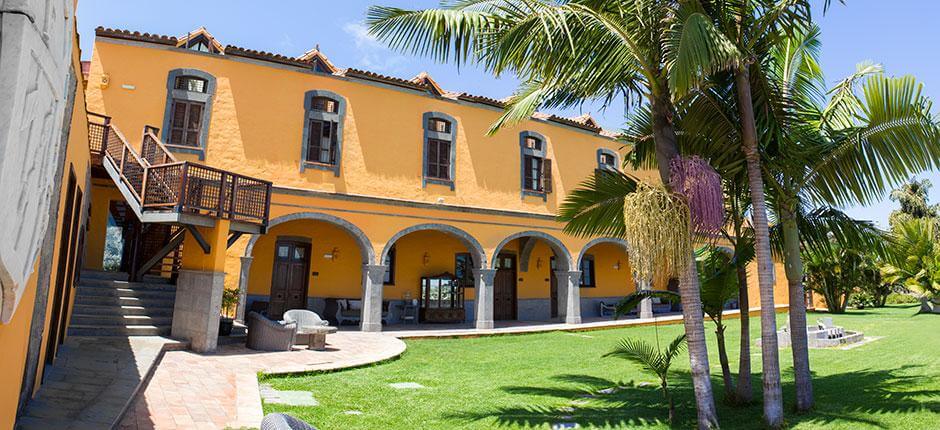 Hacienda del Buen Suceso – Gran Canaria rusztikus szállodái