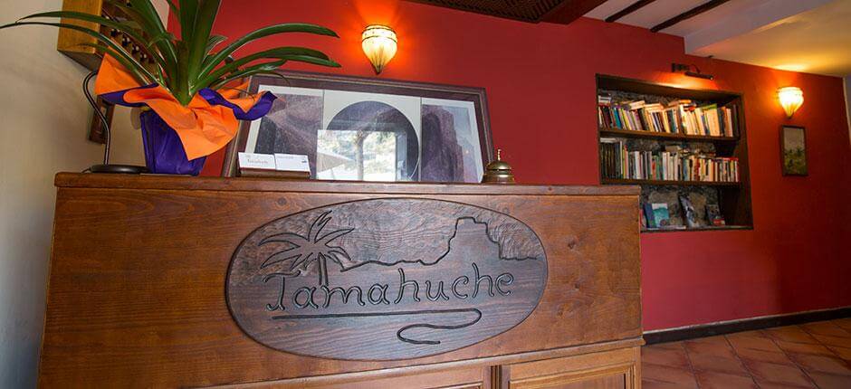 Tamahuche rusztikus szálloda – La Gomera rusztikus szállodái