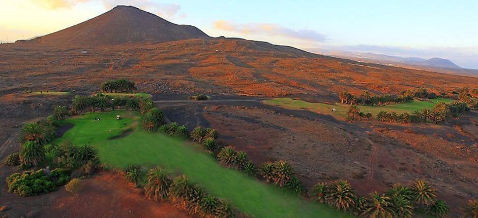 Costa Teguise Golf Lanzarote golfpályái