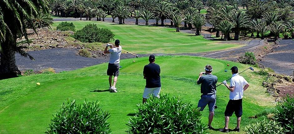 Costa Teguise Golf Lanzarote golfpályái