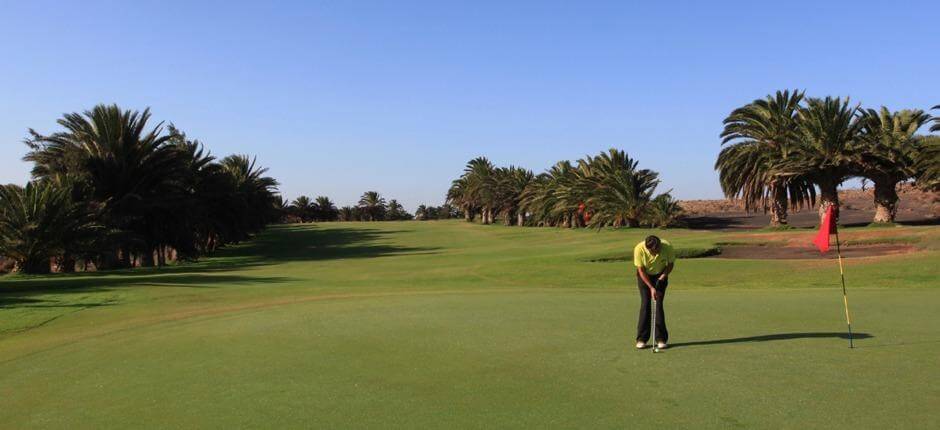 Costa Teguise Golf Lanzarote golfpályái