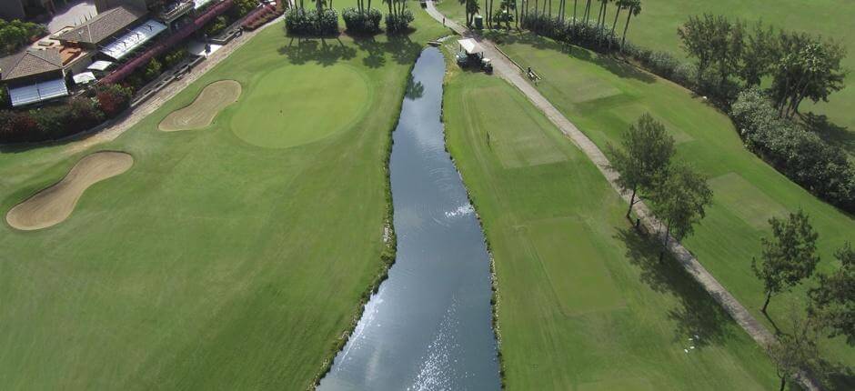 Golf Las Américas Tenerife golfpályái