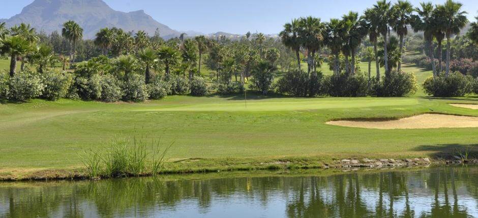 Golf Las Américas Tenerife golfpályái