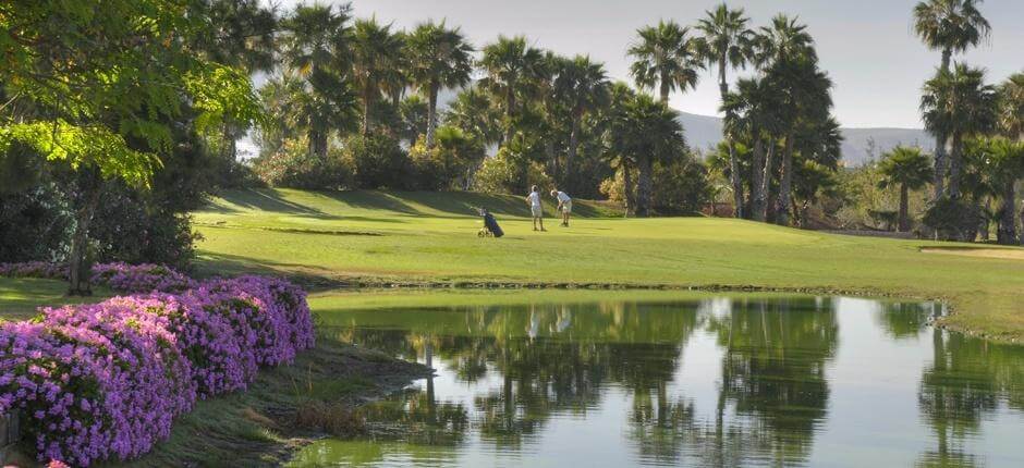 Golf Las Américas Tenerife golfpályái