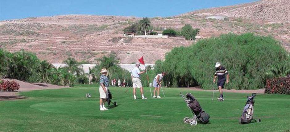 Centro de Tenerife Golf Los Palos Tenerife golfpályái