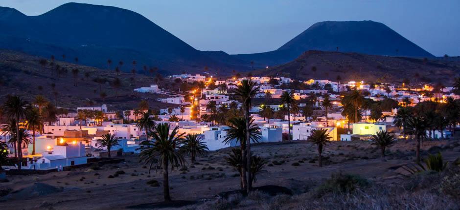 Haría – Lanzarote varázslatos városkái