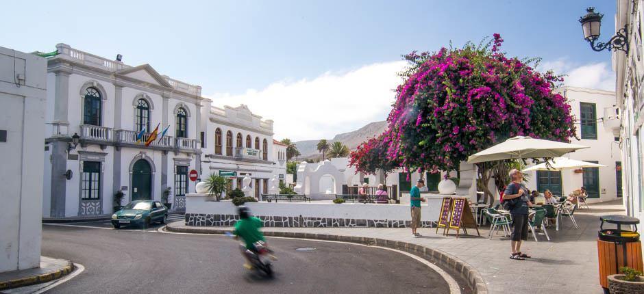 Haría – Lanzarote varázslatos városkái