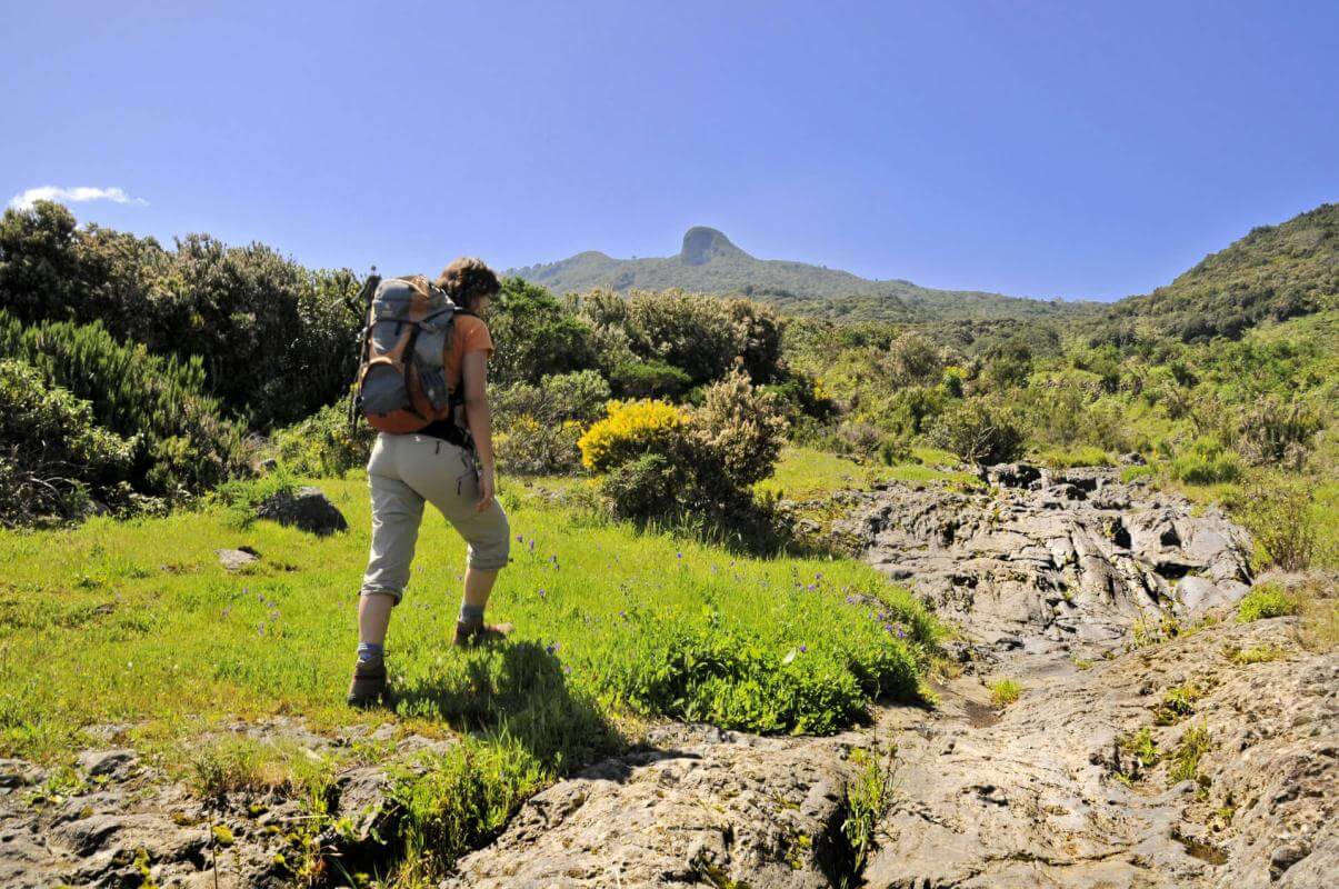 Refugio del Pilar - Mazo