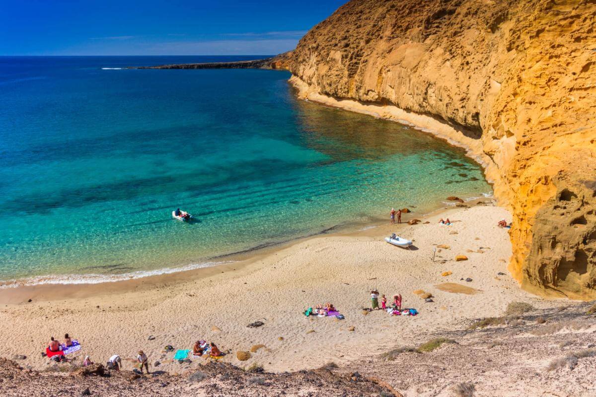 Playa de La Cocina