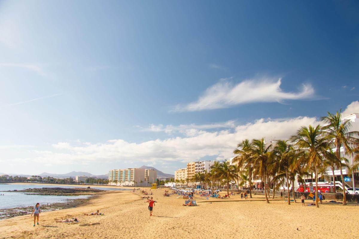 Playa El Reducto