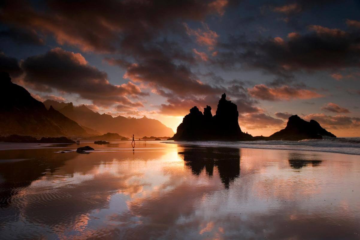 Playa de Benijo