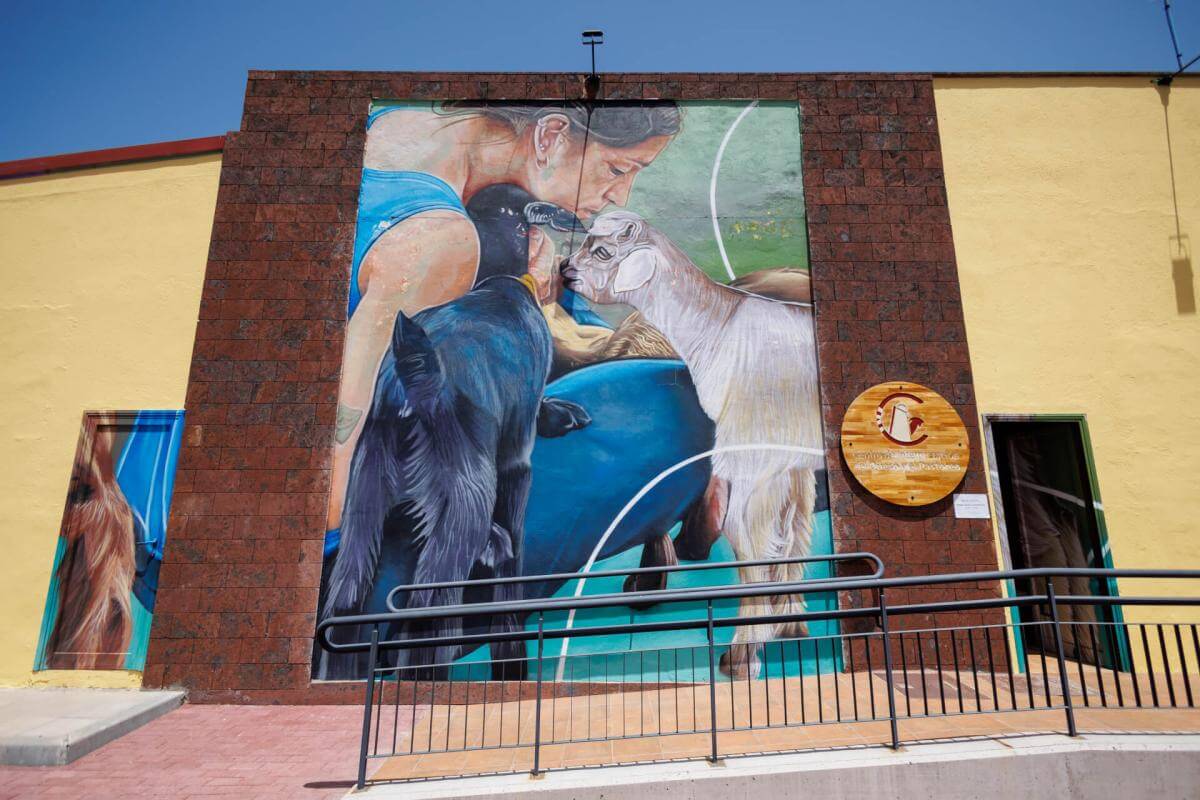 Centro de Interpretación del Queso y el Pastoreo