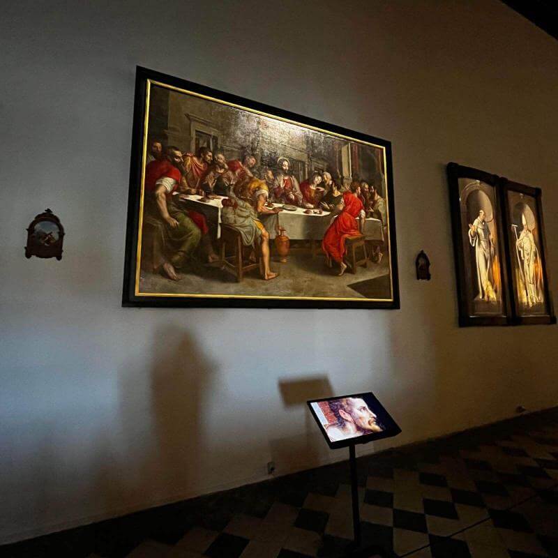 Iglesia de Santo Domingo
