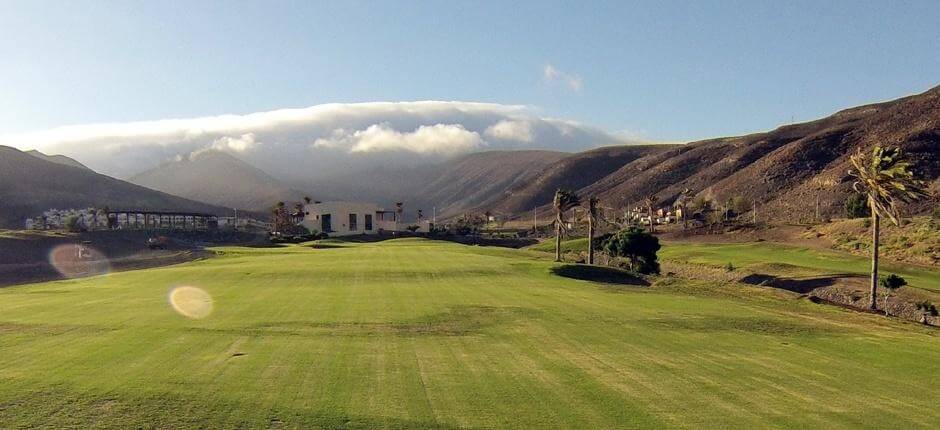 Jandía Golf, Golfozás Fuerteventurán  