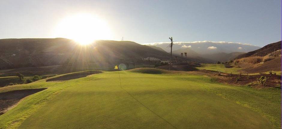 Jandía Golf, Golfozás Fuerteventurán  