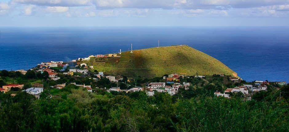 La Galga – La Palma-i falvak