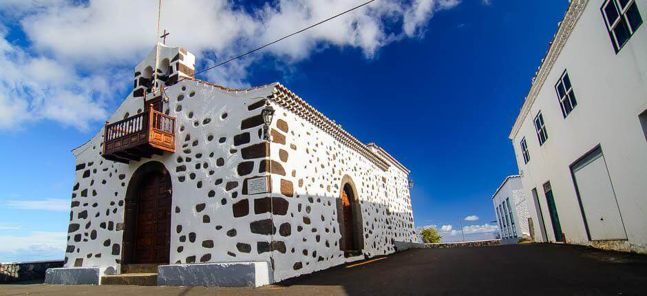 La Galga – La Palma-i falvak