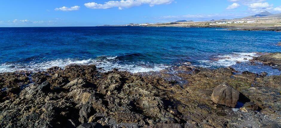 Bodyboardozás La Machacona környékén, Bodyboardozásra alkalmas helyszínek Tenerifén