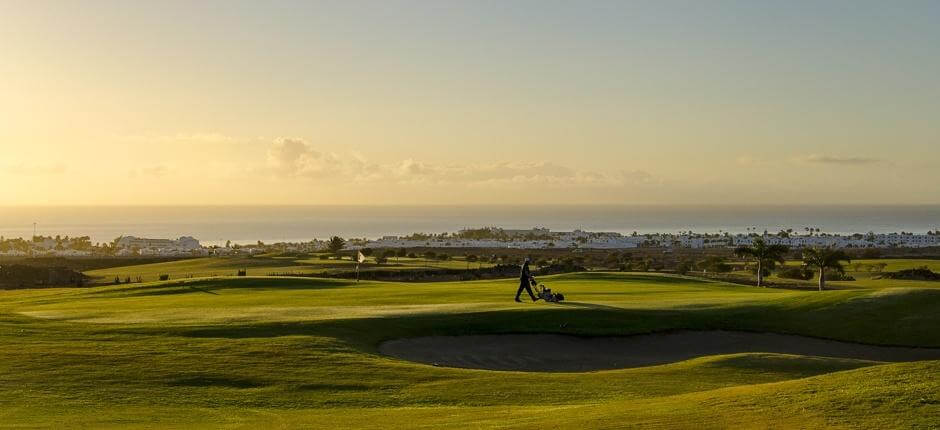 Lanzarote Golf Lanzarote golfpályái