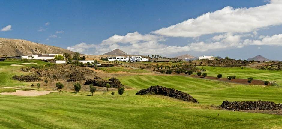 Lanzarote Golf Lanzarote golfpályái