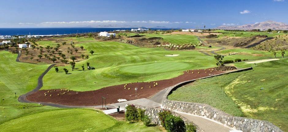 Lanzarote Golf Lanzarote golfpályái