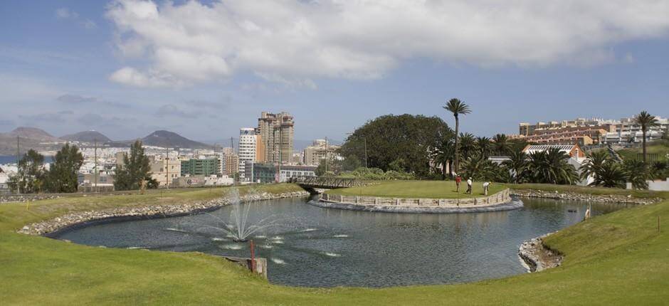 Las Palmeras Golf Gran Canaria golfpályái