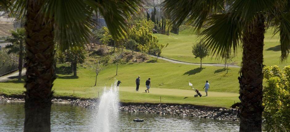 Las Palmeras Golf Gran Canaria golfpályái