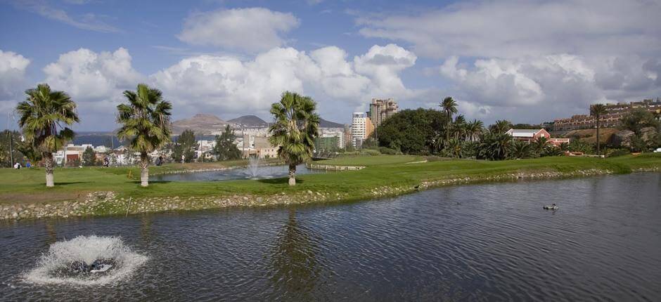 Las Palmeras Golf Gran Canaria golfpályái