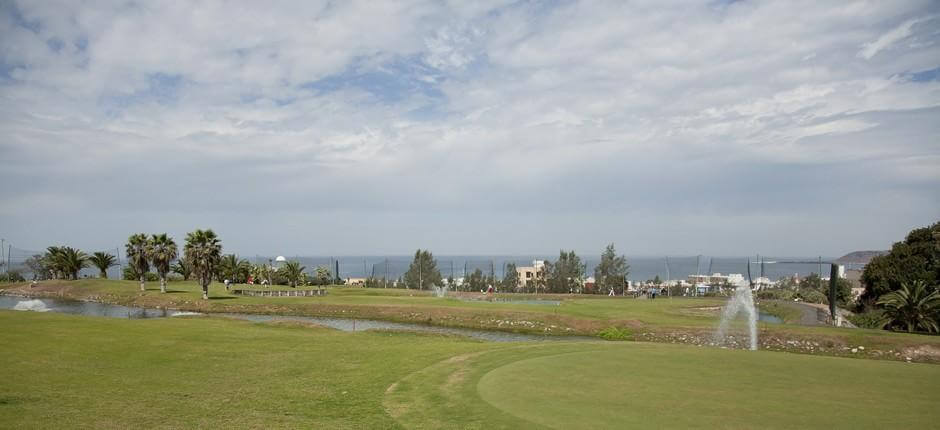 Las Palmeras Golf Gran Canaria golfpályái