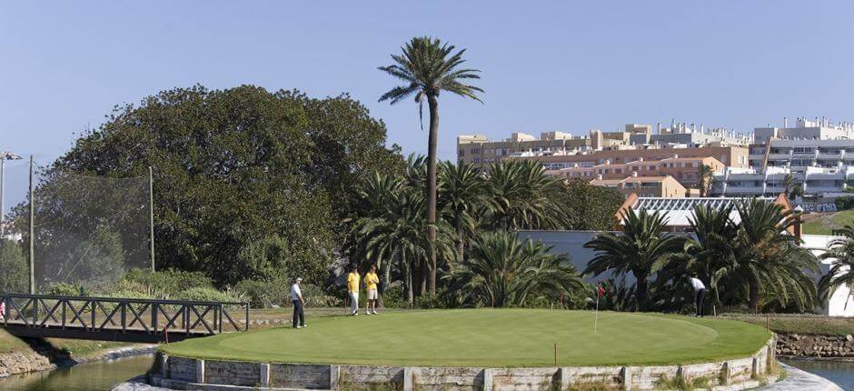Las Palmeras Golf Gran Canaria golfpályái
