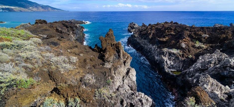 Los Cancajos Úti célok La Palma-szigetén