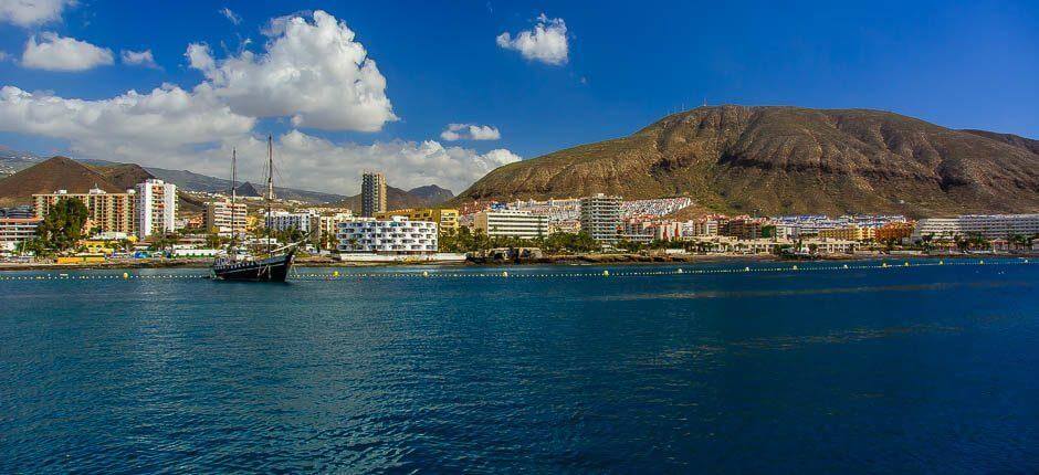 Costa Adeje Úti célok Tenerifén