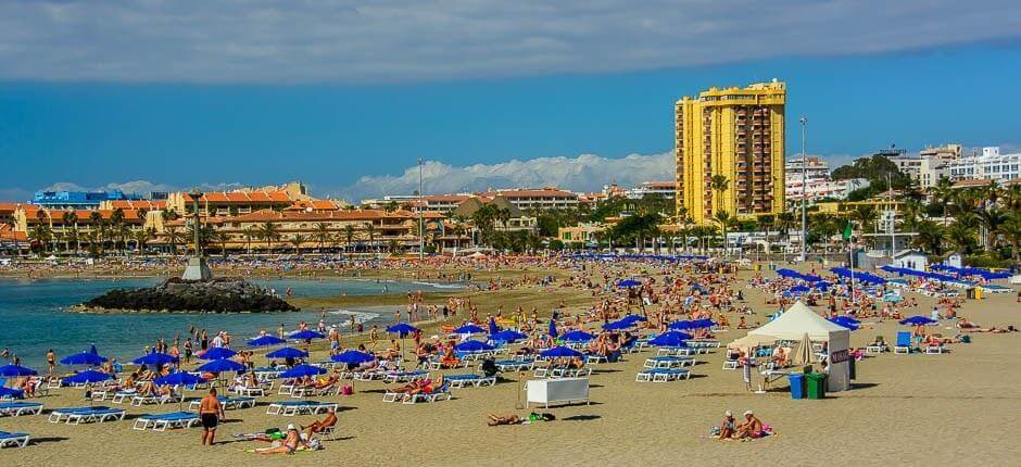 Costa Adeje Úti célok Tenerifén