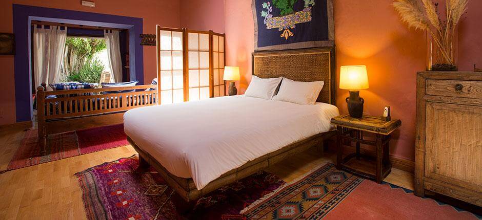 Casa Tomarén – Lanzarote rusztikus szállodái