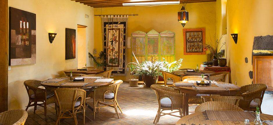 Casa Tomarén – Lanzarote rusztikus szállodái