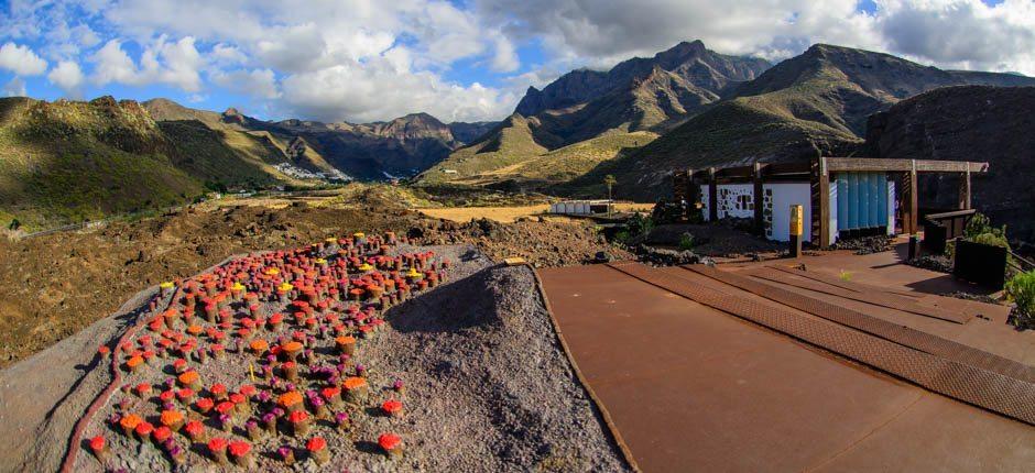 Maipés de Agaete Múzeumok és turista központok Gran Canarian