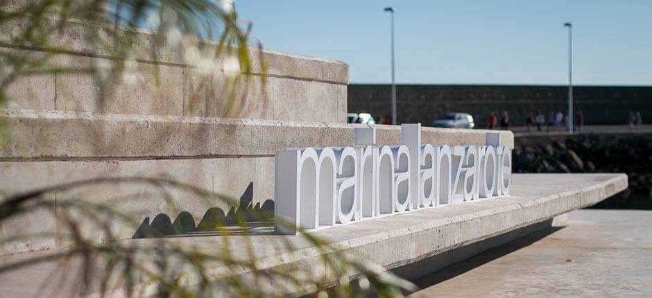 Marina Lanzarote Lanzarote hajó- és sportkikötői