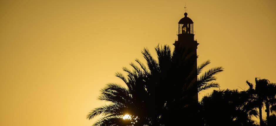 Maspalomas Úti célok Gran Canarián